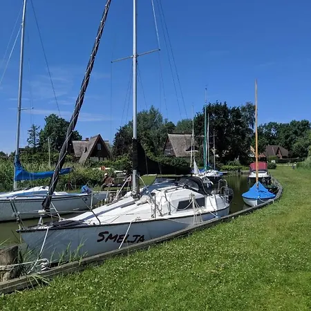 Ferienwohnungen Wieck Wieck
