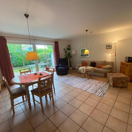Appartement Ferienwohnungen Wieck