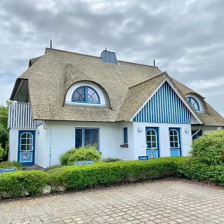Appartement Ferienwohnungen Wieck