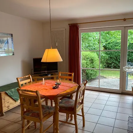 Appartement Ferienwohnungen Wieck